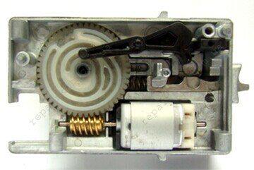 Steering wheel lock motor Mercedes W204 W207 W212 3