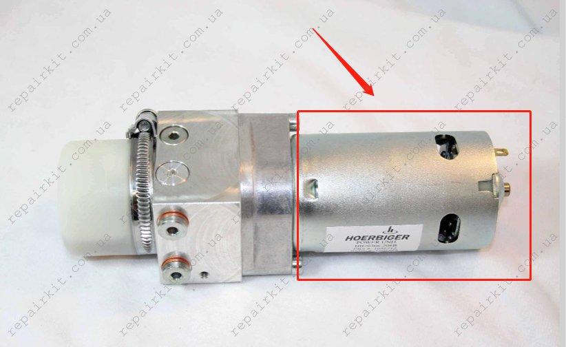 Hydraulic Unit Motor for BMW Z4 E85 5