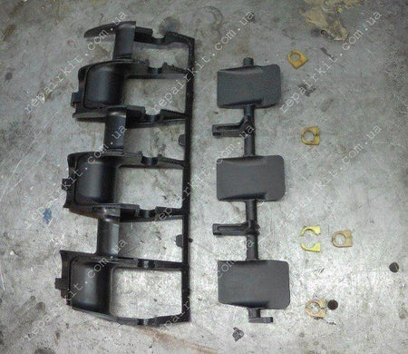 Mercedes M272 intake manifold repair kit (with clips and without vacuum cleaners) 7