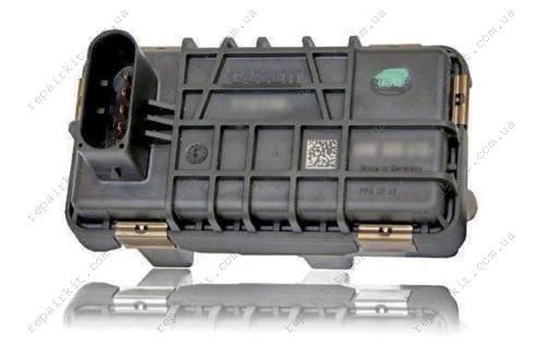 Hella Turbine Actuator Gear (Actuator worm repair kit) 9