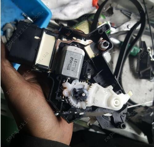 Central Locking Motor for Land Rover, Volvo, Mazda, Ford, Jaguar 1020098 4