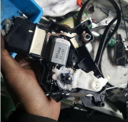 Central Locking Motor for Land Rover, Volvo, Mazda, Ford, Jaguar 1010019 4