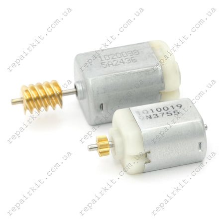 Set of central locking motors for Land Rover, Volvo, Mazda, Ford, Jaguar 2
