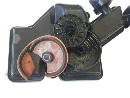 Membrana separadora de aceite Fiat, Alfa Romeo, Lancia 1.4 55208531 4
