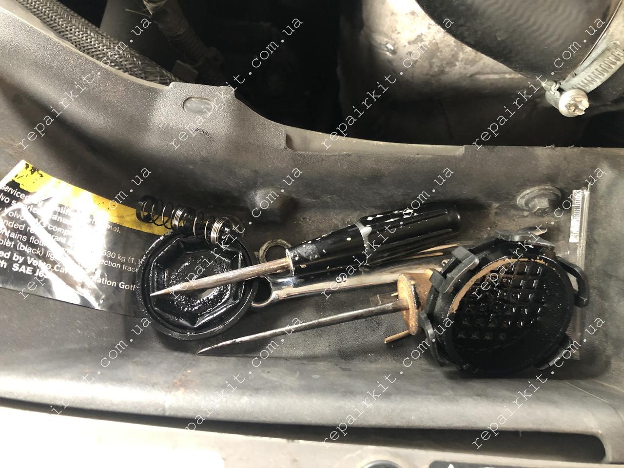 Valve cover diaphragm MINI COOPER R56 1.6D 11127804877 7