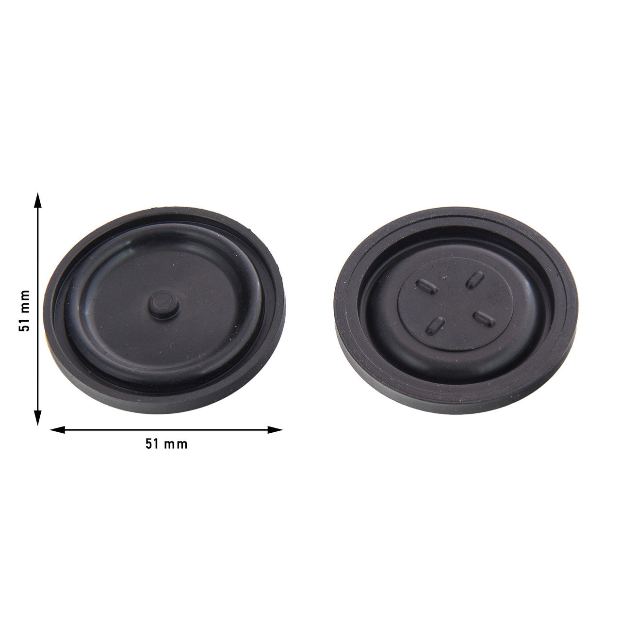 Valve Cover diaphragm Volvo 1.6D (C30, V50, V70, S80) 31259241 2