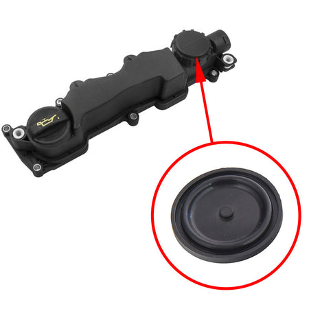 Valve Cover Diaphragm MAZDA 3 (BK) 1.6D Y60110210B 1