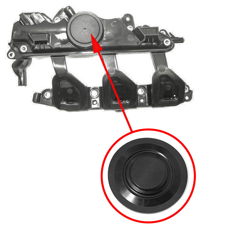 Oil separator membrane Renault, Nissan, Opel K9K 8200673395, 8200924262, 1326400Q0H 3