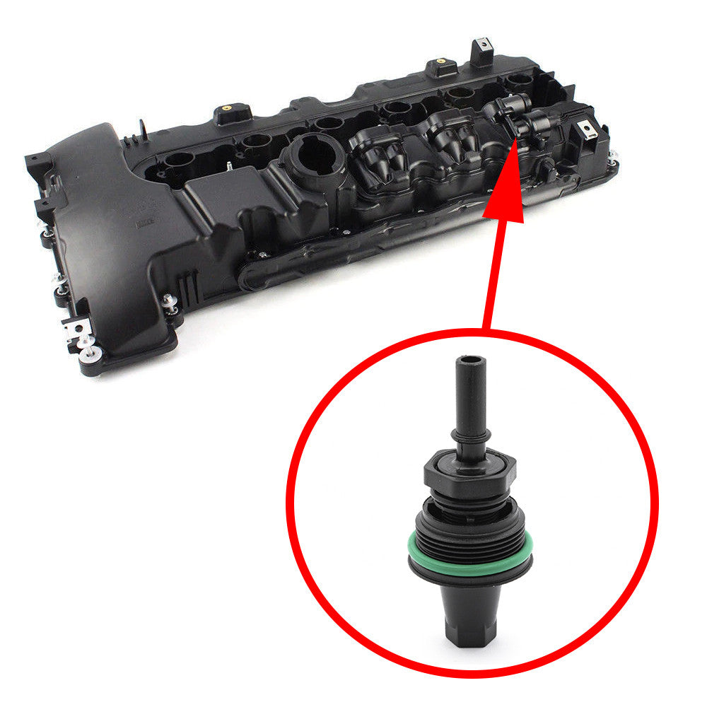 Crankcase ventilation valve BMW N54 11127565284 1