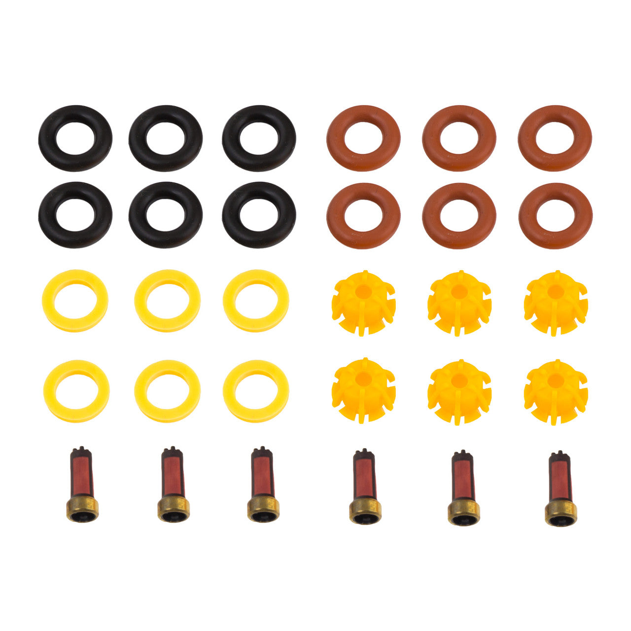 Bosch fuel injection nozzle repair kit 0280150415, 0280150414, 0280150440 1