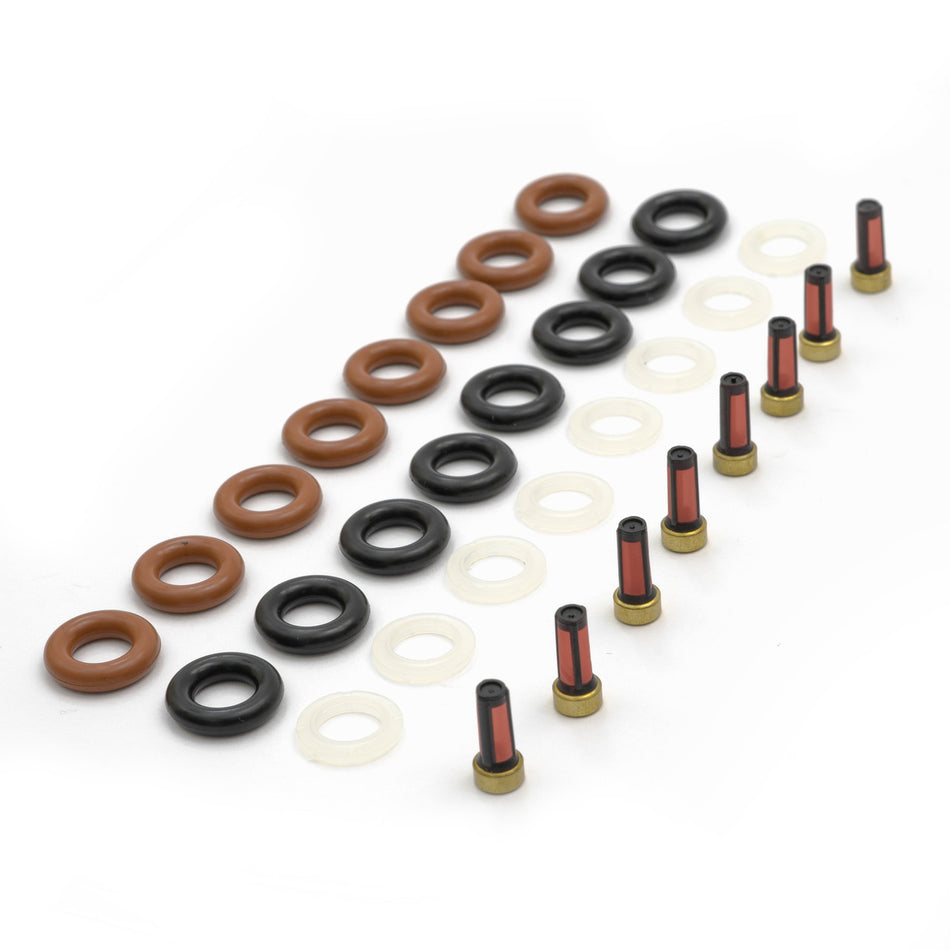 Repair kit for fuel injection nozzles BMW M62, M62TU 13641707843, 0280155823