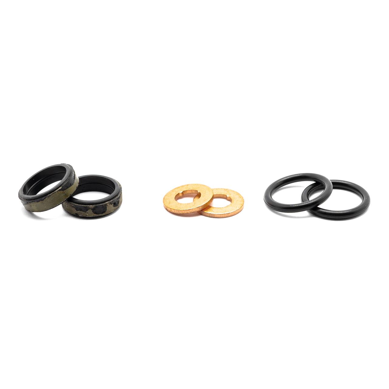 Repair kit of injectors Opel 2.0 2.2 DI / DTI / DT 3