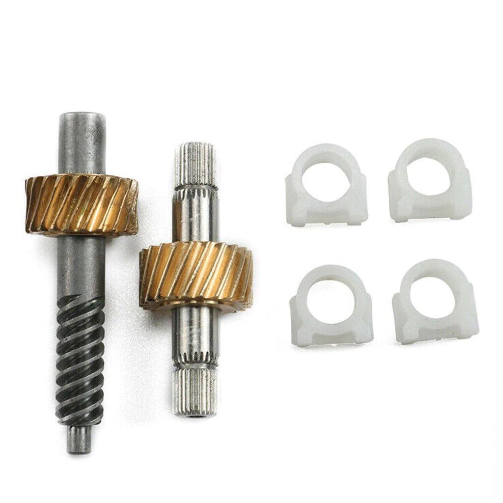 Repair kit for BMW E46, E64, E36 Convertible Roof Retainer Motor 67618370816 3