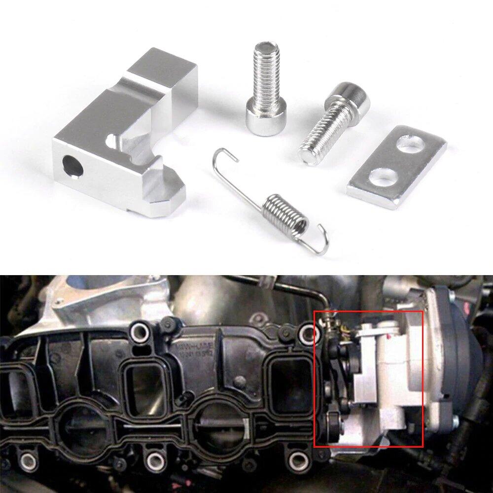 Regulador y limitador de la aleta del colector VAG 03L129711E 2.0 TDI CR 6