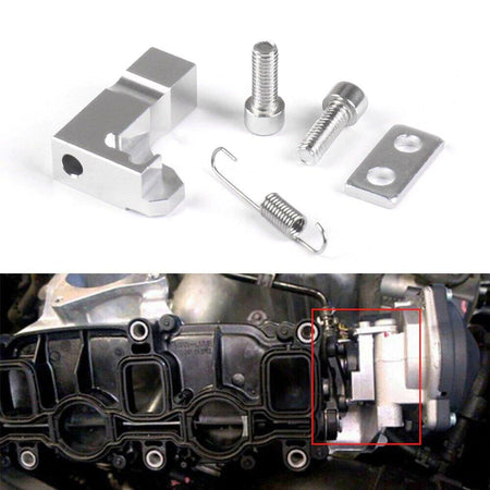 Regulador y limitador de la aleta del colector VAG 03L129711E 2.0 TDI CR 6