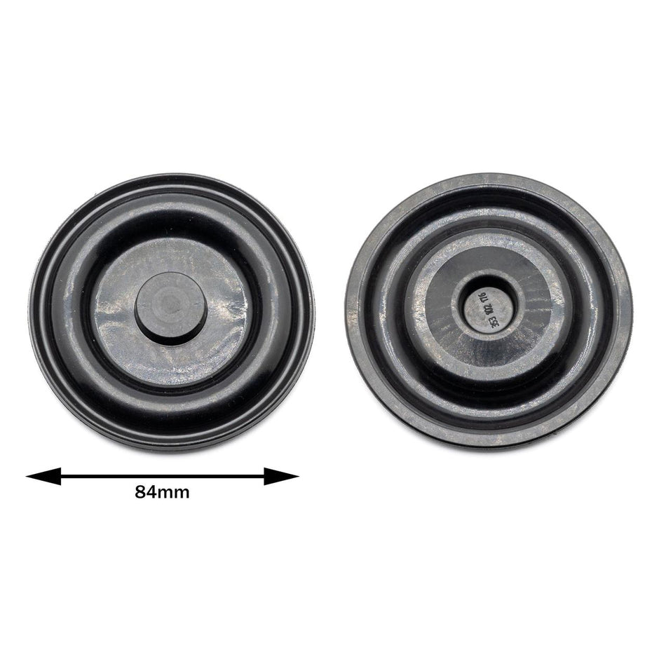 VAG 2.5 TDI crankcase ventilation membrane 353102176 046198475B, 046103527A