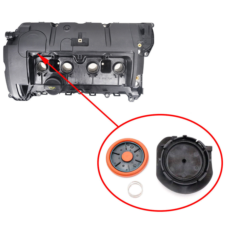 Membrane PCV MINI N12 and Peugeot 308, 207 (A7) 0248.Q5