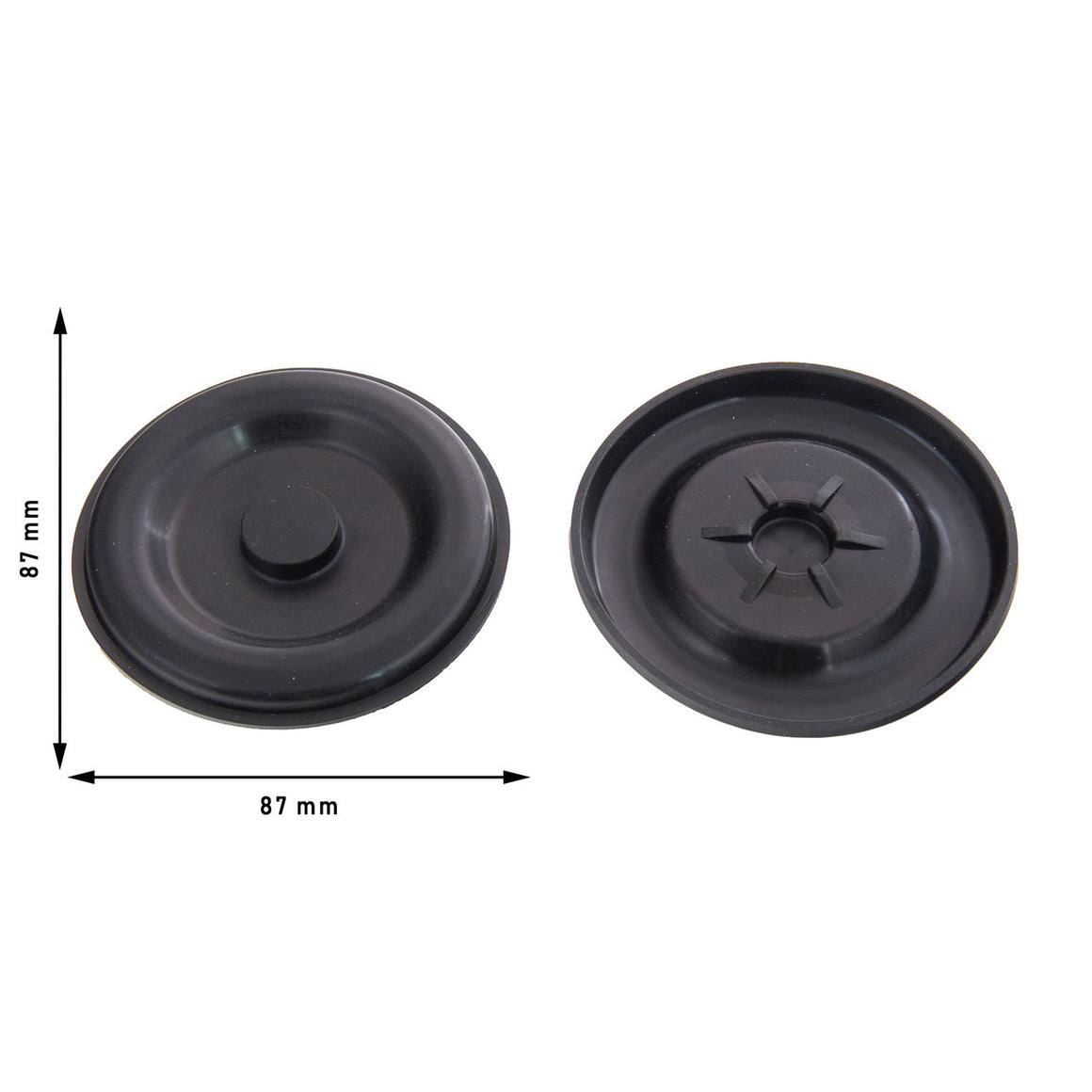 VAG oil separator membrane 1.8 / 2.0 / 2.5 TSI TFSI 06H103495 3