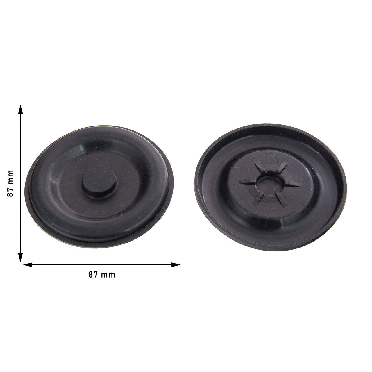 VAG oil separator membrane 1.8 / 2.0 / 2.5 TSI TFSI 06H103495 3