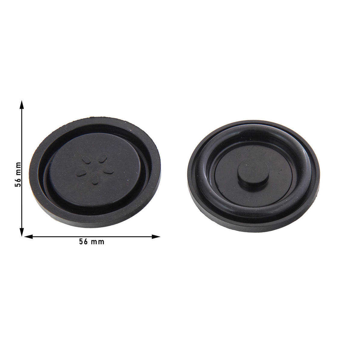 Valve cover diaphragm Opel 1.4L, 1.2L 0607145 2