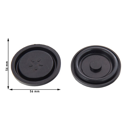 Valve cover diaphragm Opel 1.4L, 1.2L 0607145 2