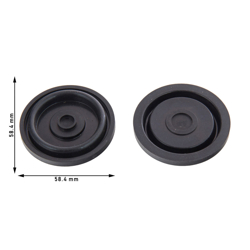 Valve cover diaphragm PEUGEOT 4007, 407, 607, 807 (2.2TD)