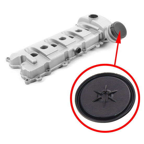 Membrane PCV PORSCHE CAYENNE 4.5 94810513107