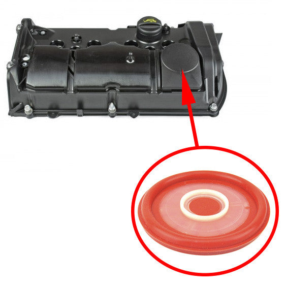 Valve cover diaphragm BMW N13, N16, N18 11127646553