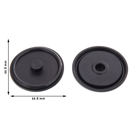 Valve cover diaphragm Opel and Chevrolet 1.6L, 1.8L 5607187 2