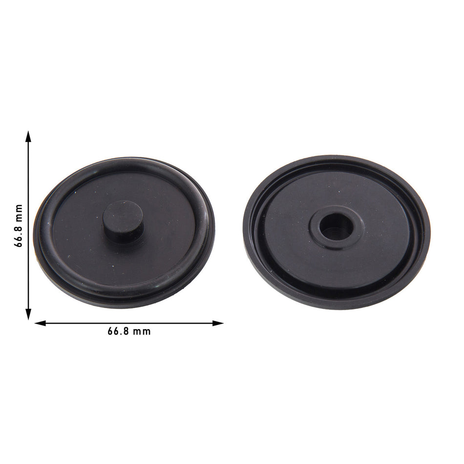 Valve cover diaphragm Opel and Chevrolet 1.6L, 1.8L 5607187