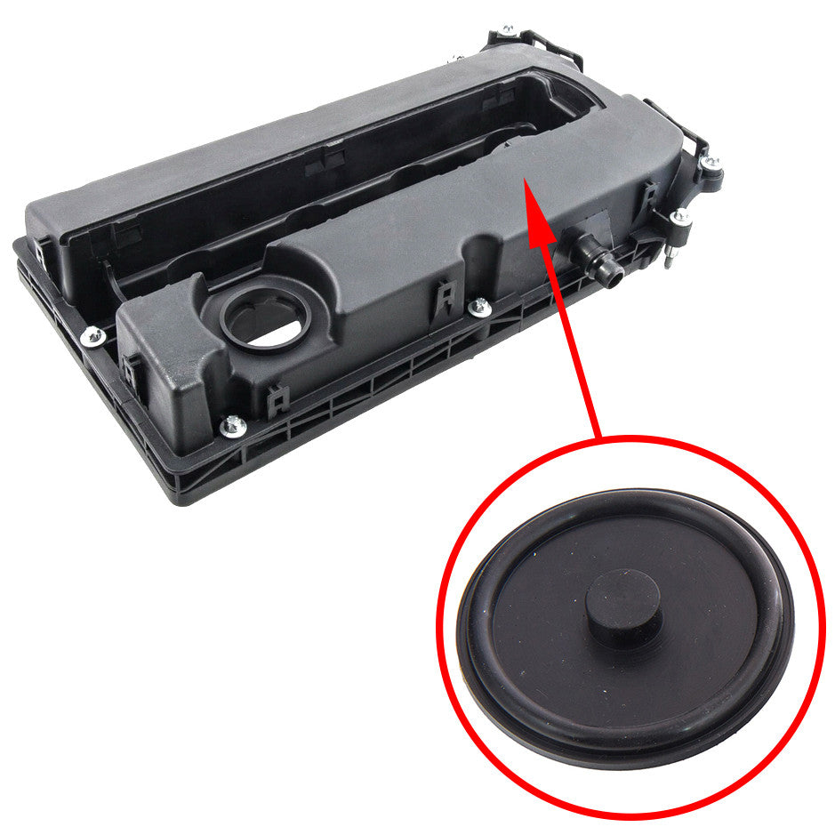 Valve cover diaphragm Opel and Chevrolet 1.6L, 1.8L 5607187