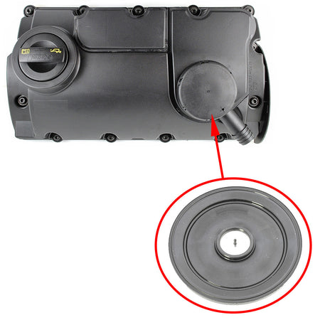 Valve cover membrane VAG 1.9 TDI 03G103469H, 03G103475F 1