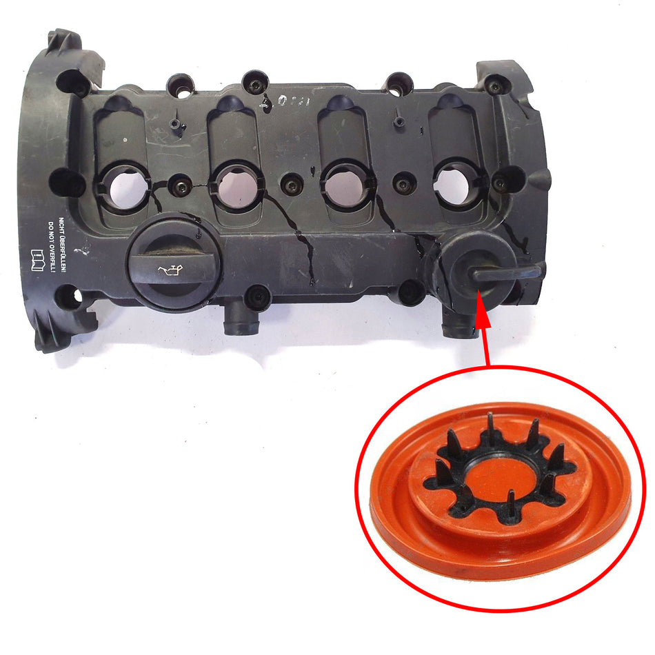Valve Cover diaphragm Audi A4/S4/Avant/quattro 06D103469E