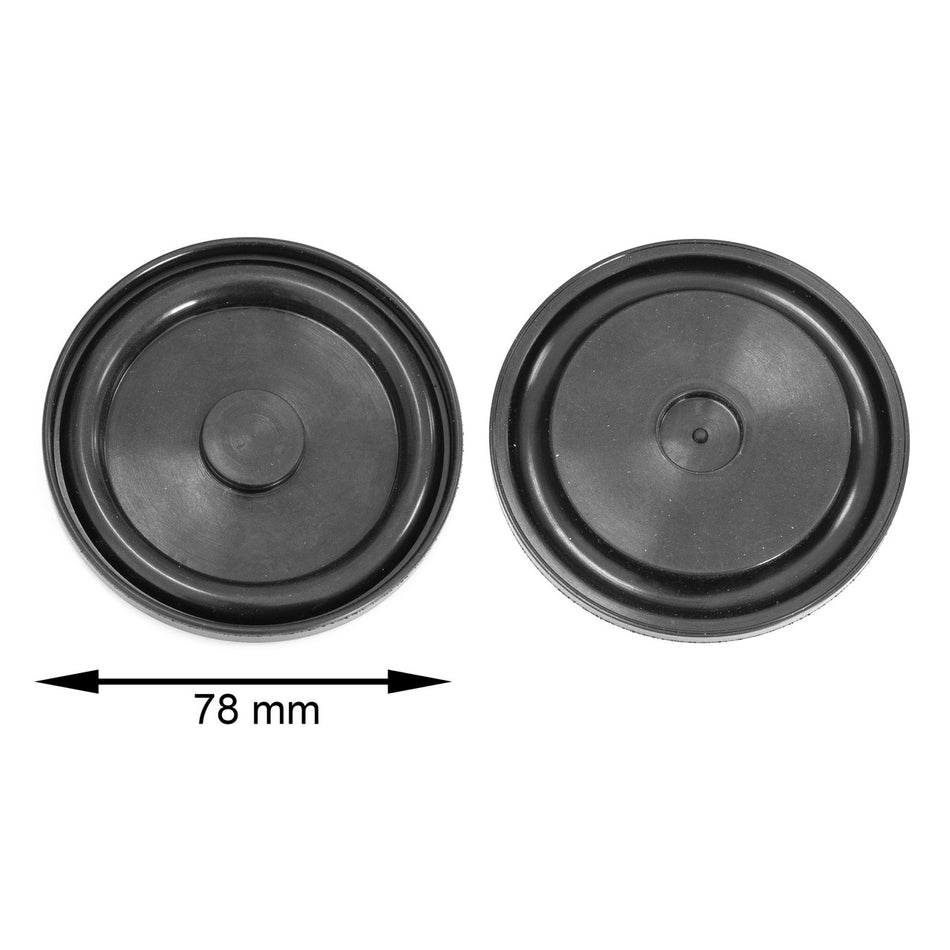 Valve Cover Diaphragm for Ford 1858445 and Citroen/Peugeot 9675691480 2.2 TDCi