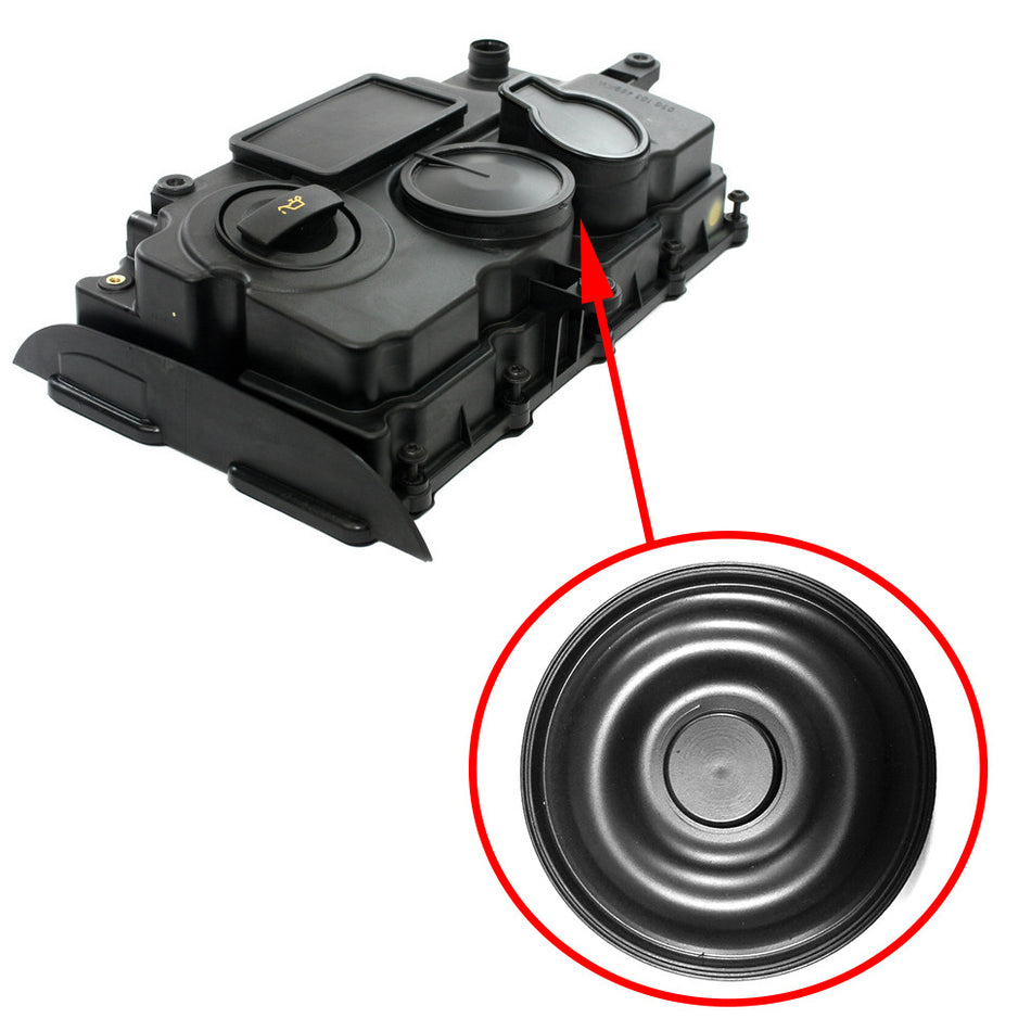 VAG 2.0 TDI Valve Cover Diaphragm 03G103469M, 03G103469T
