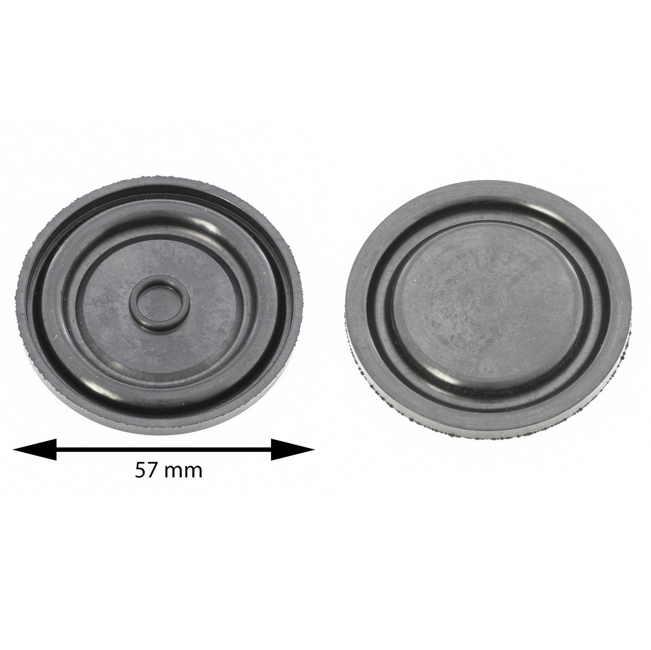 Valve cover diaphragm Fiat, Alfa Romeo, Lancia, Citroen, Peugeot, Opel 1.9D 5607164 4