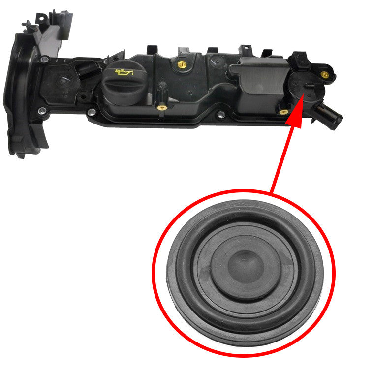 Valve cover diaphragm Peugeot, Citroen, Volvo, Ford, Fiat 1.6hdi 8v 0248S0