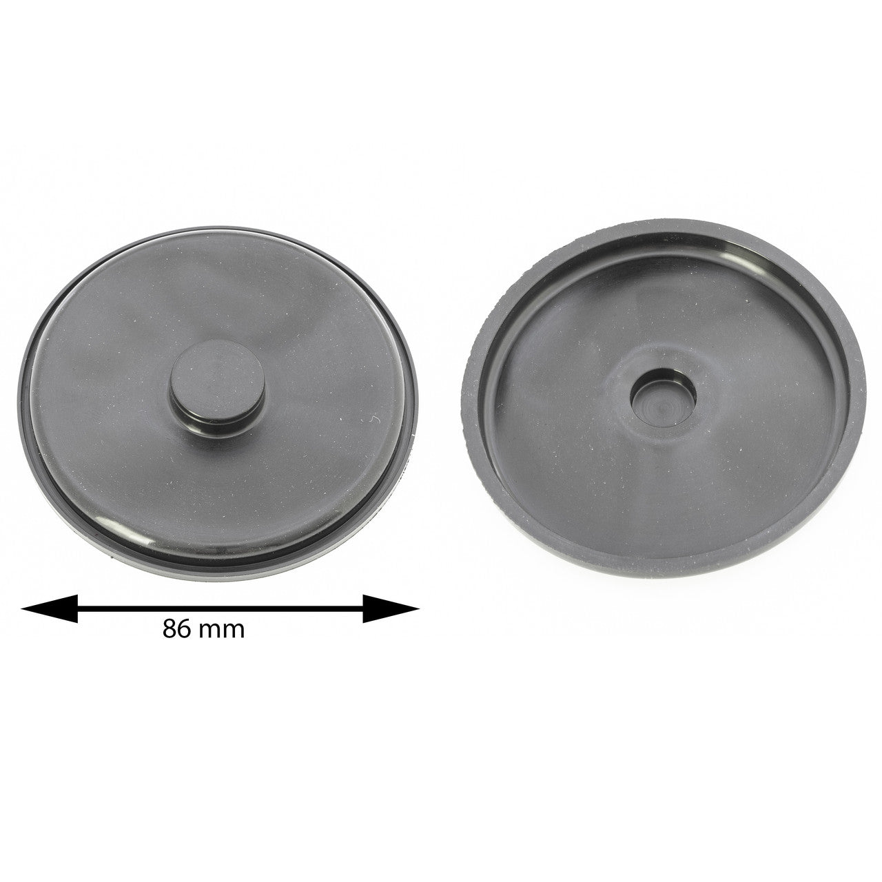 Valve cover diaphragm VAG 2.0 TDI 03G103469N, 03G103469R 2