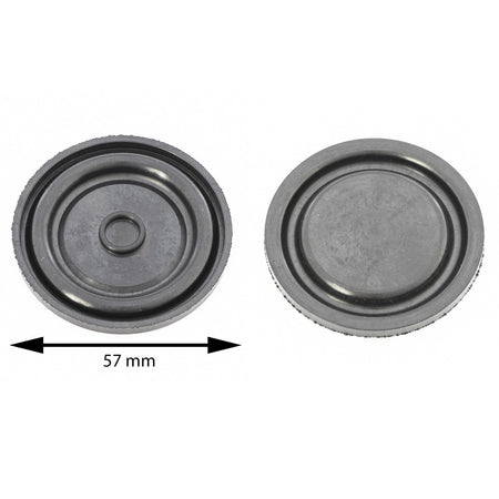 Valve cover diaphragm Citroen, Peugeot, Fiat 2.2 HDI 9631367880 0248H7 2