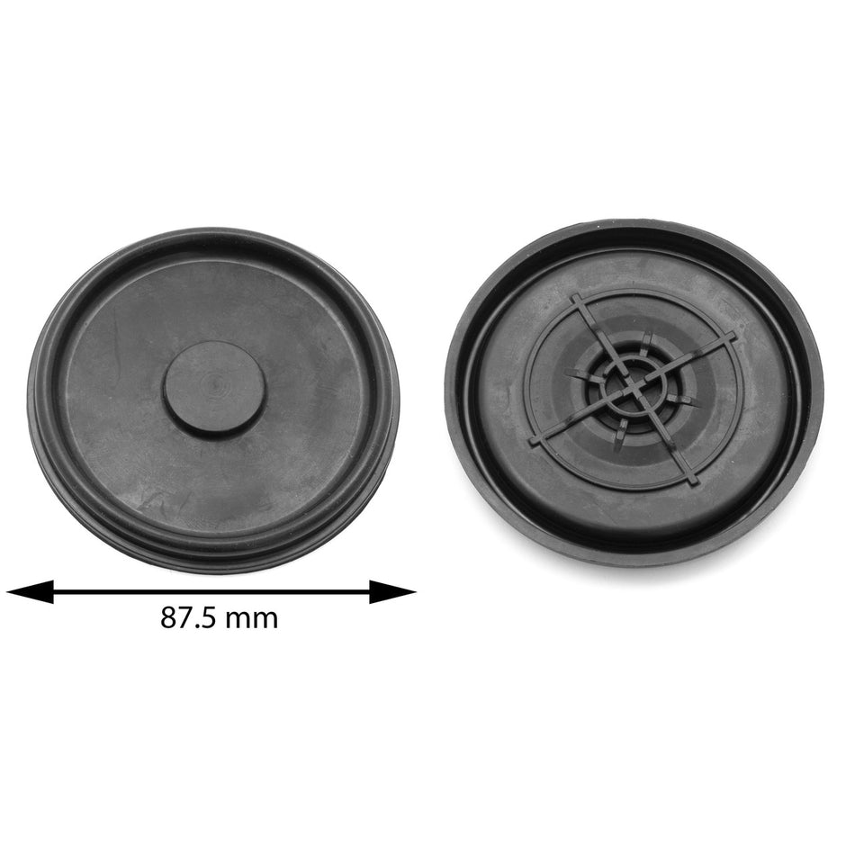 Porsche oil separator membrane with 3.6 V6, 4.8 V8 engines 94810713522