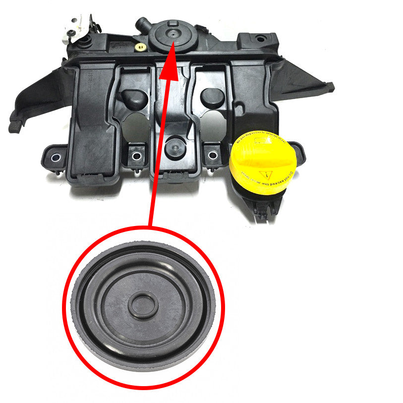 Valve Cover Diaphragm Nissan Renault 1.6 DCI R9M 118301003R 1326400Q1F