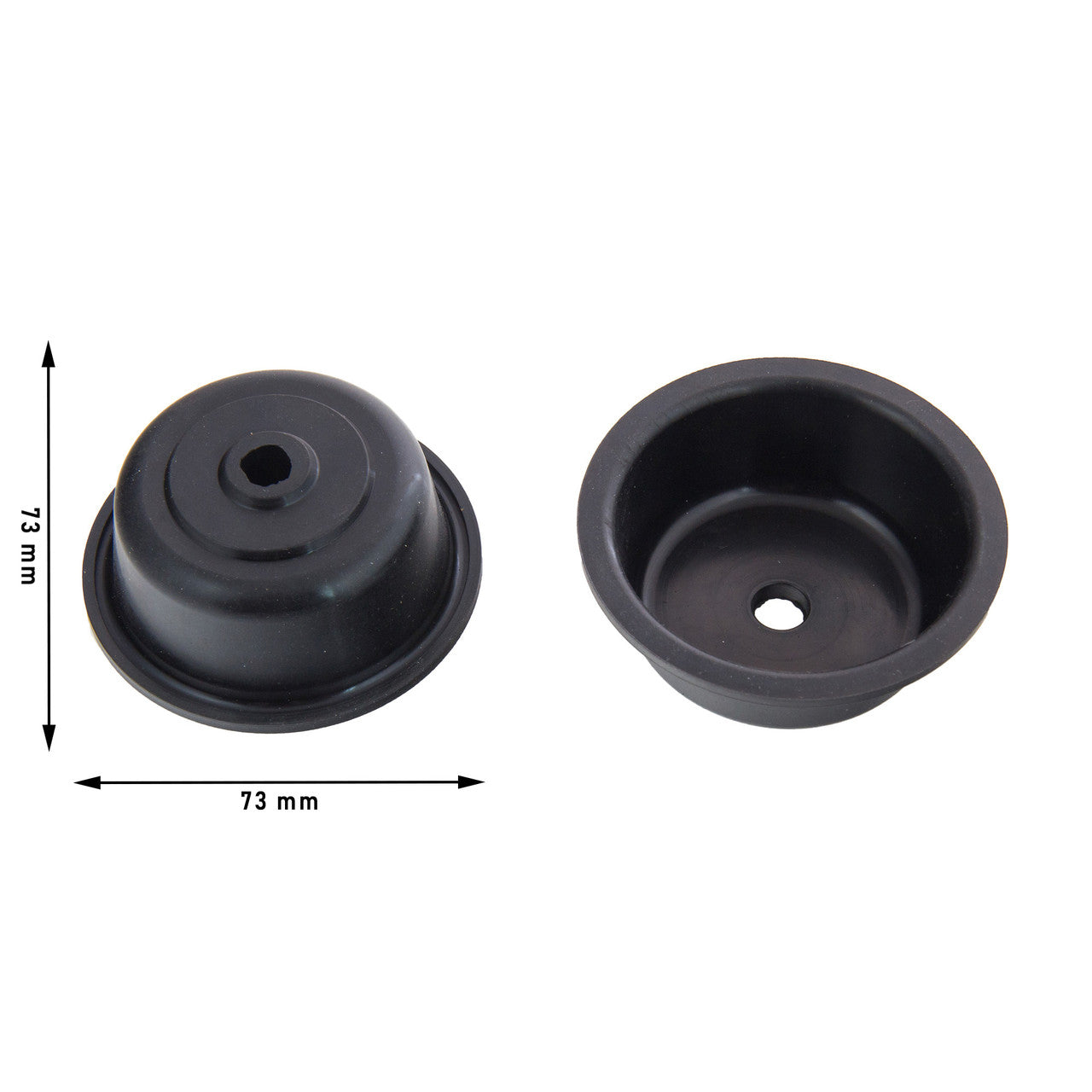Intake Manifold Flap Diaphragm VAG 2.0L 06B133619A 2