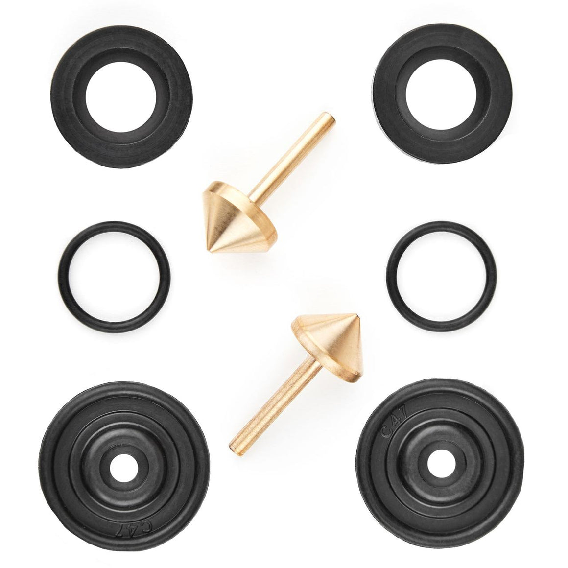 Repair kit for Audi A6 (4F/C6) and Jaguar S-Type stove valves 2