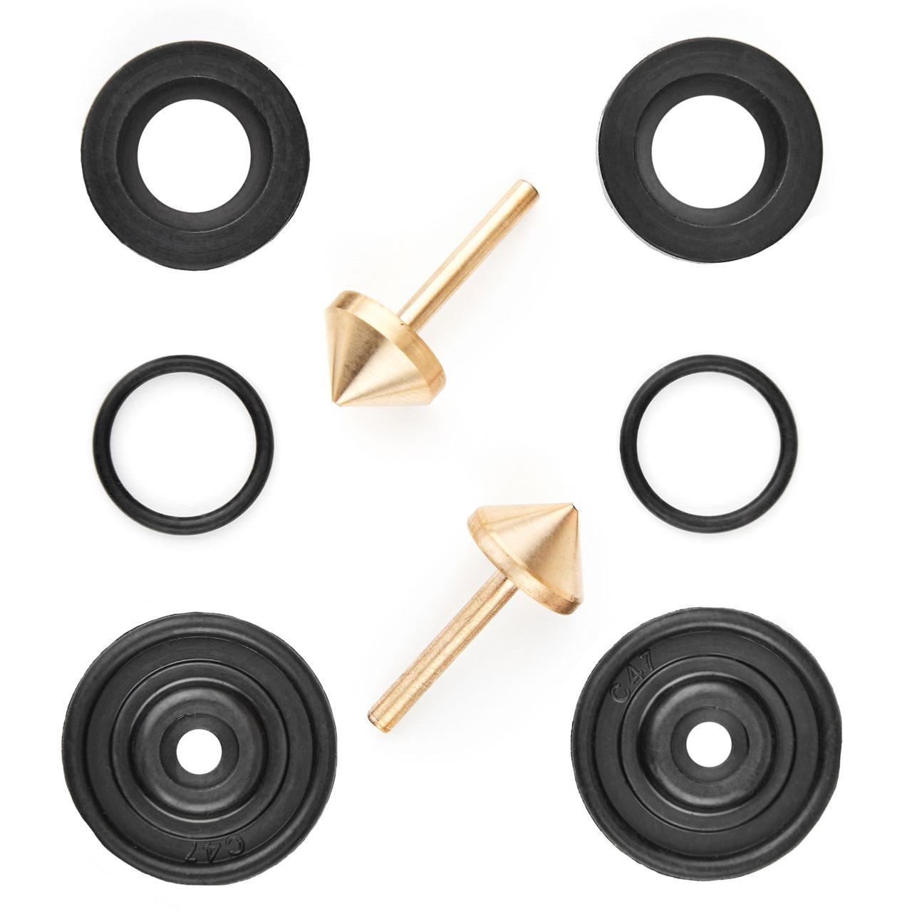 Repair kit for Audi A6 (4F/C6) and Jaguar S-Type stove valves 2