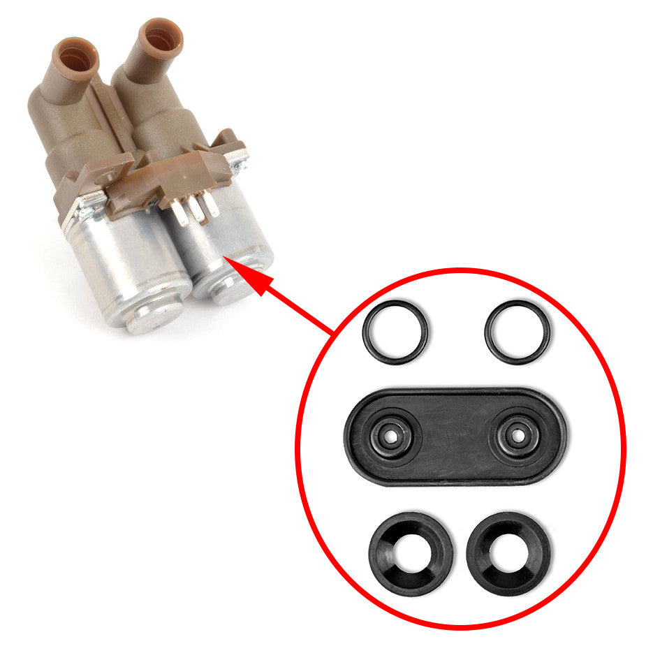 Repair kit for Mercedes-Benz R129, W124 stove valves 1