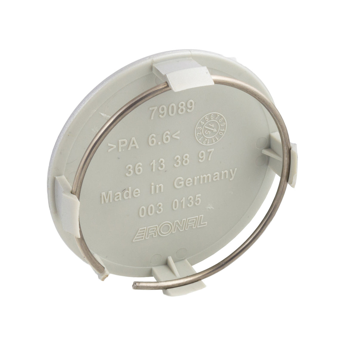 AC SCHNITZER 75mm Disc plug for TYPE II TYPE III 2
