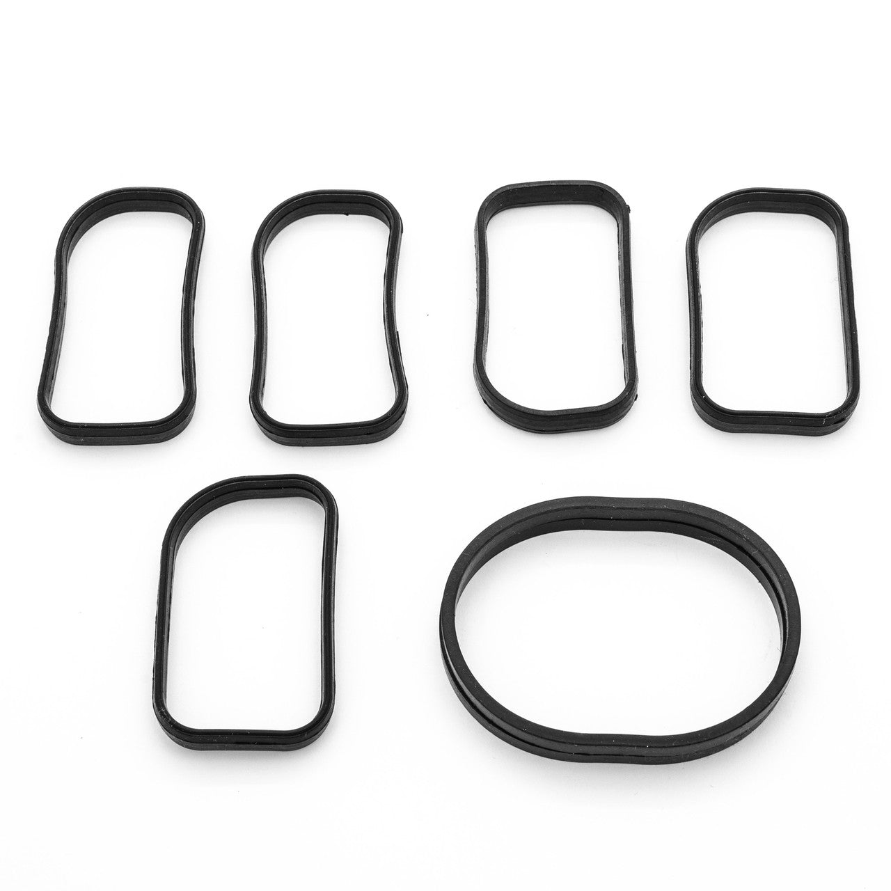 Mercedes OM612 W163, W211, W210, S210 Intake Manifold Repair Kit 6120901937 7