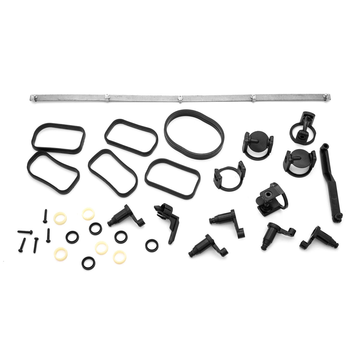 Mercedes OM612 W163, W211, W210, S210 Intake Manifold Repair Kit 6120901937 1
