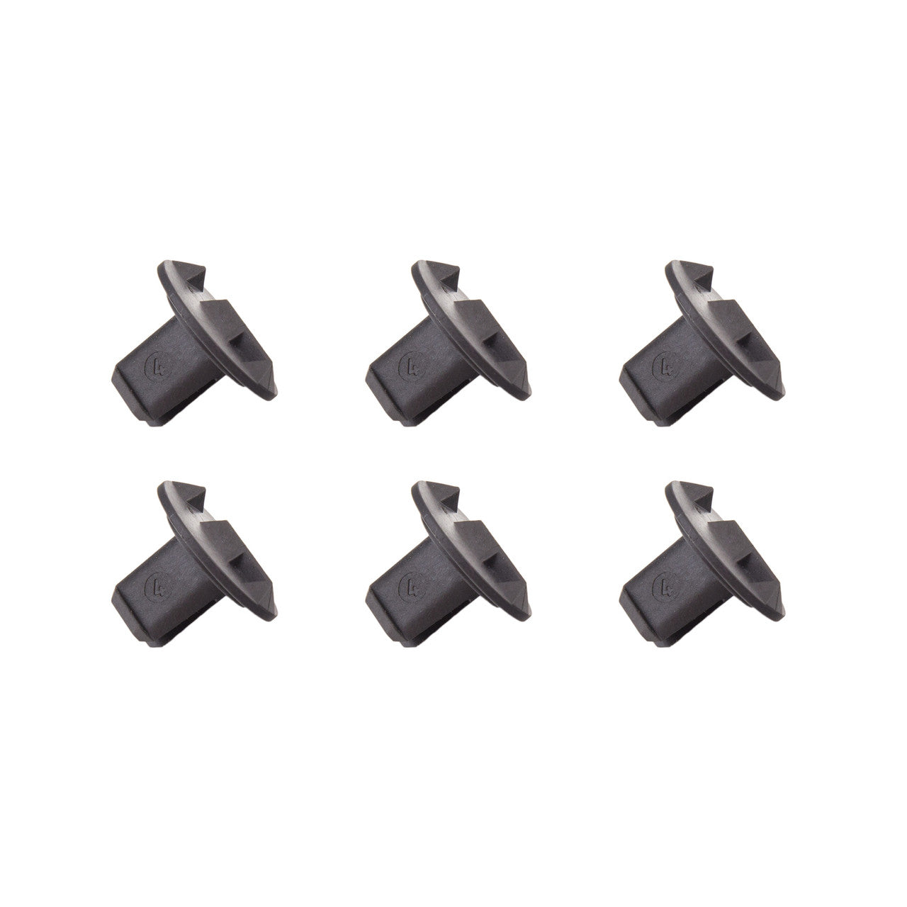 Complete repair kit of intake manifold damper rods Mercedes OM 642 8