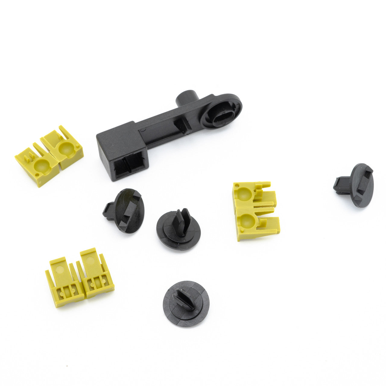 Complete repair kit of intake manifold damper rods Mercedes OM 642 5